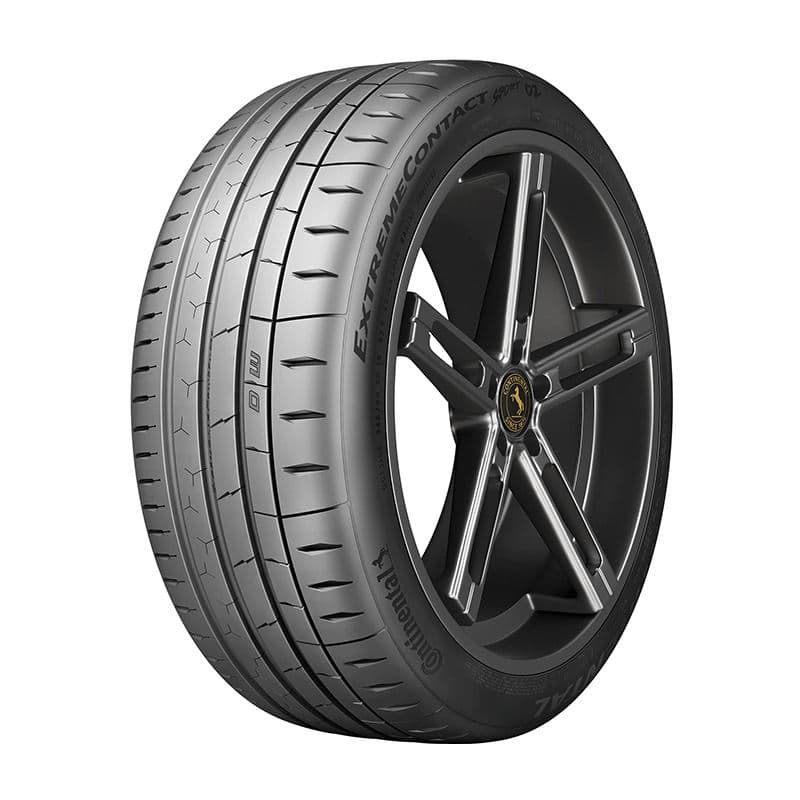 Neumático Continental ExtremeContact Sport 02 215/50R17 95W